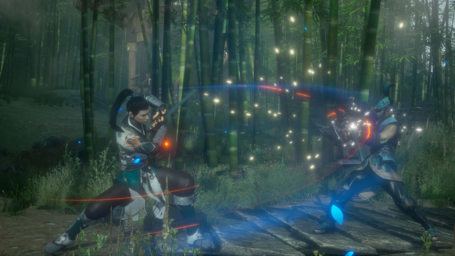 Hidden Dragon: Legend