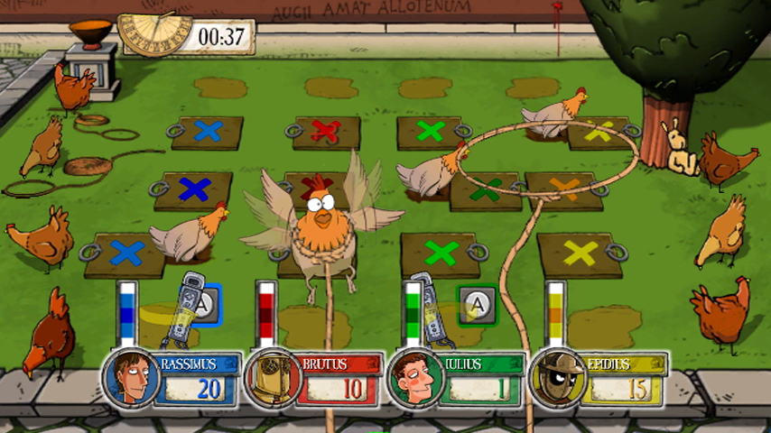 Horrible Histories: Ruthless Romans
