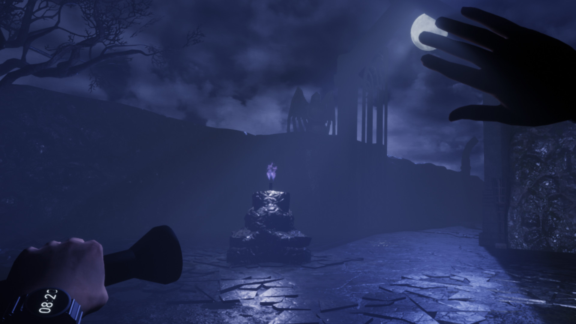 Sleeping Dawn VR