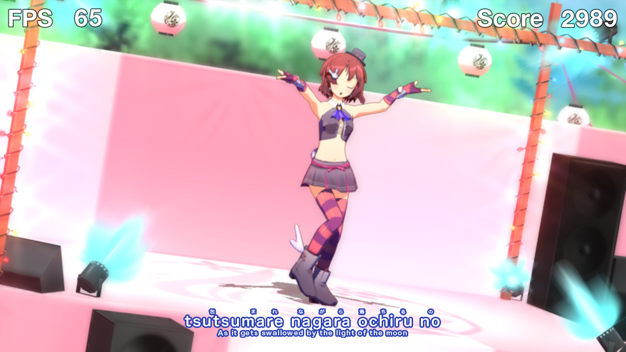 Time Leap Paradise Super Live!