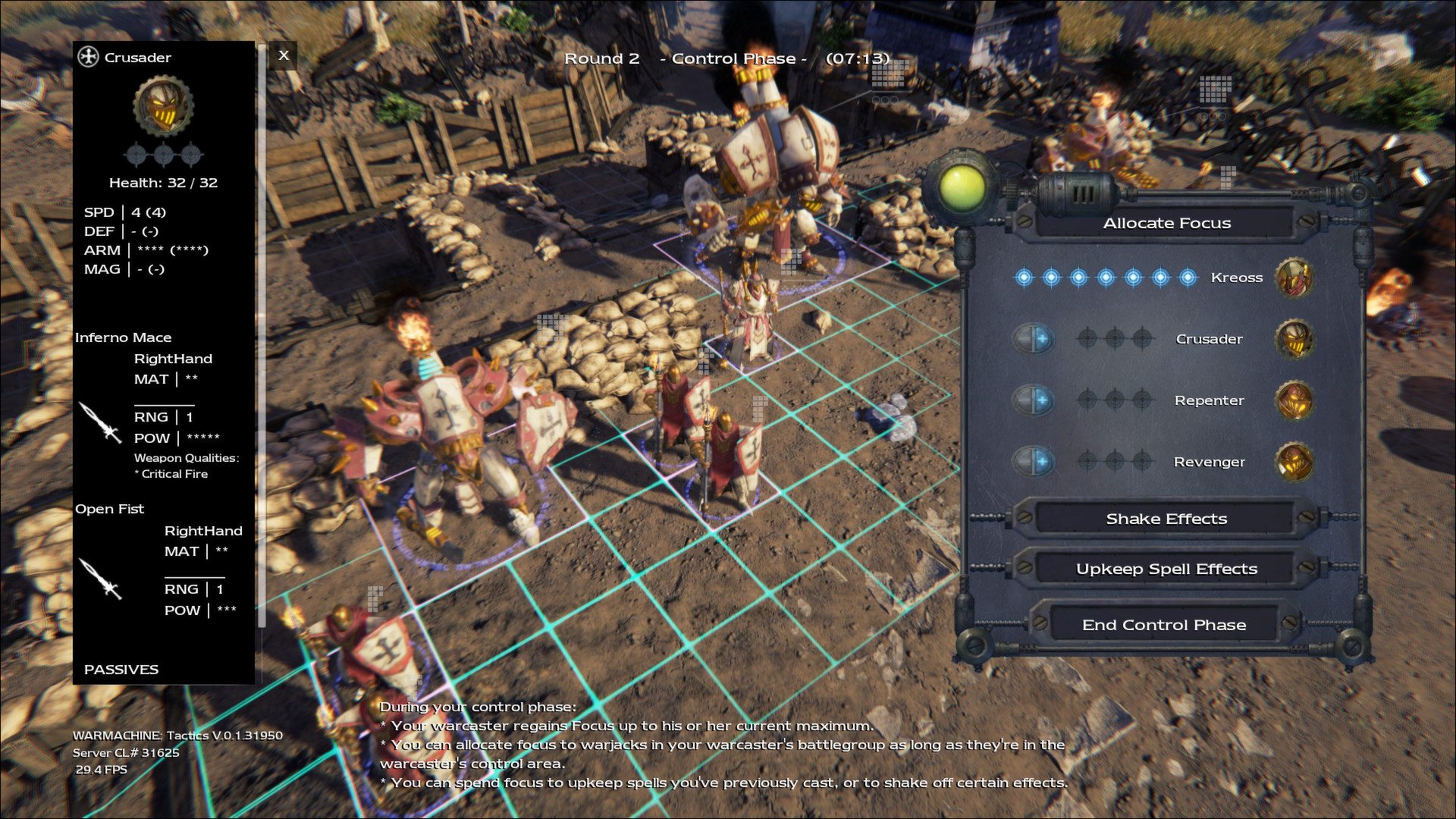 Warmachine: Tactics