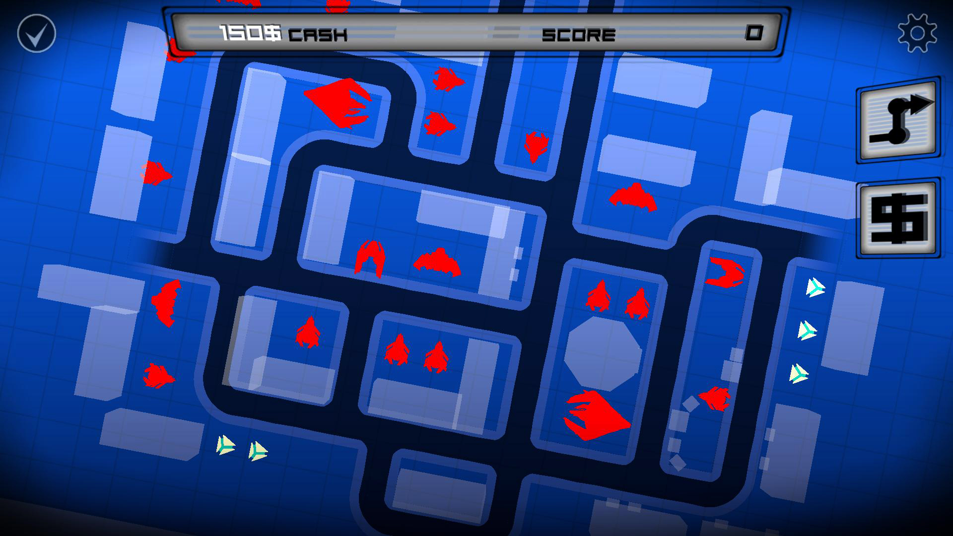 Anomaly: Warzone Earth – Mobile Campaign