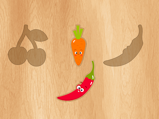 Sorting Baby Blocks: children’s educational puzzle