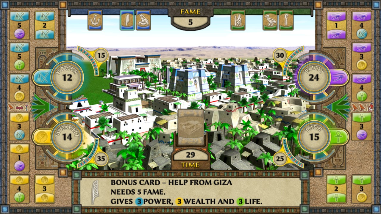 Empire of the Gods