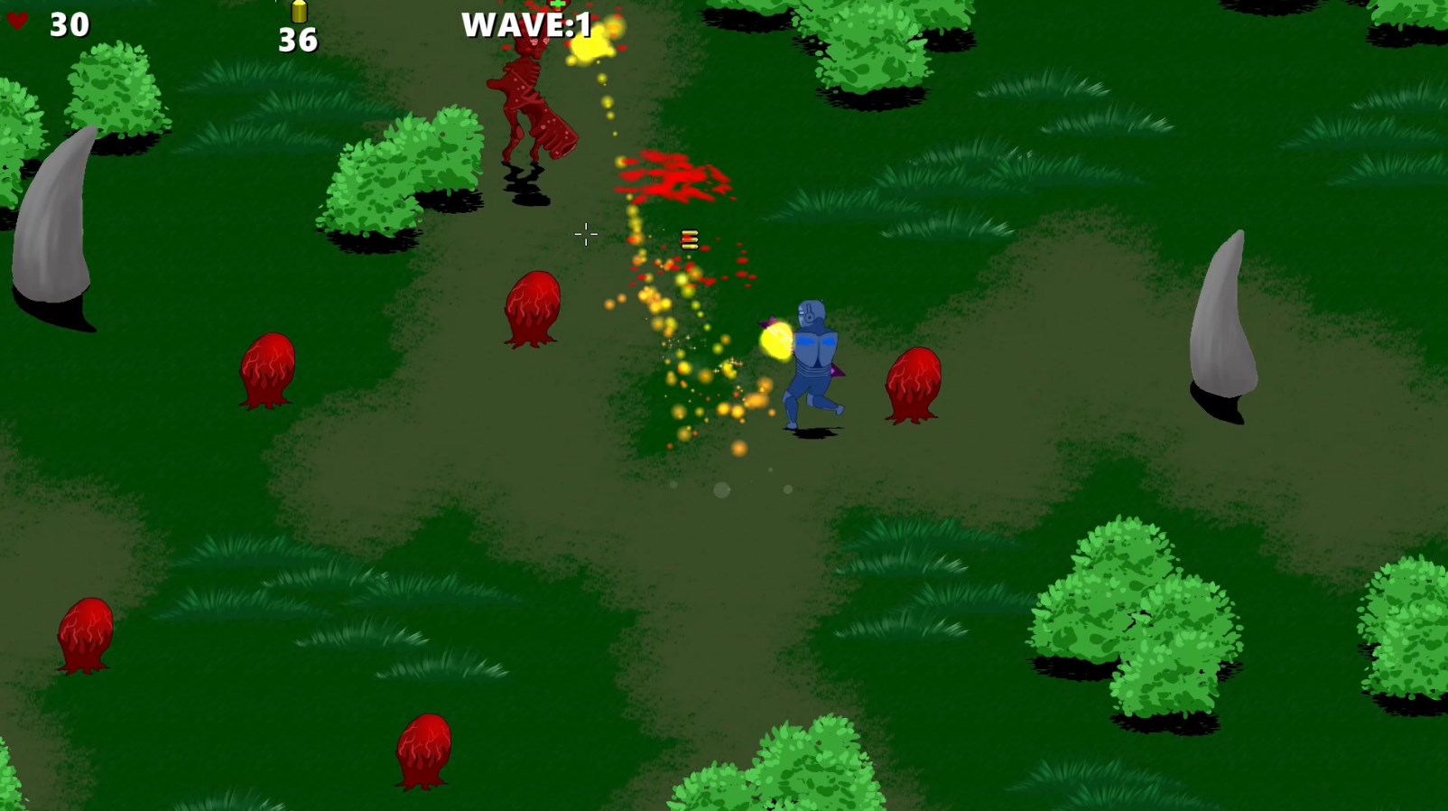 Ranger vs. Space Mutants