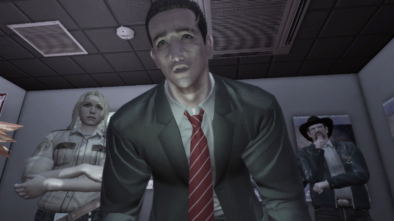 Deadly Premonition: Director’s Cut