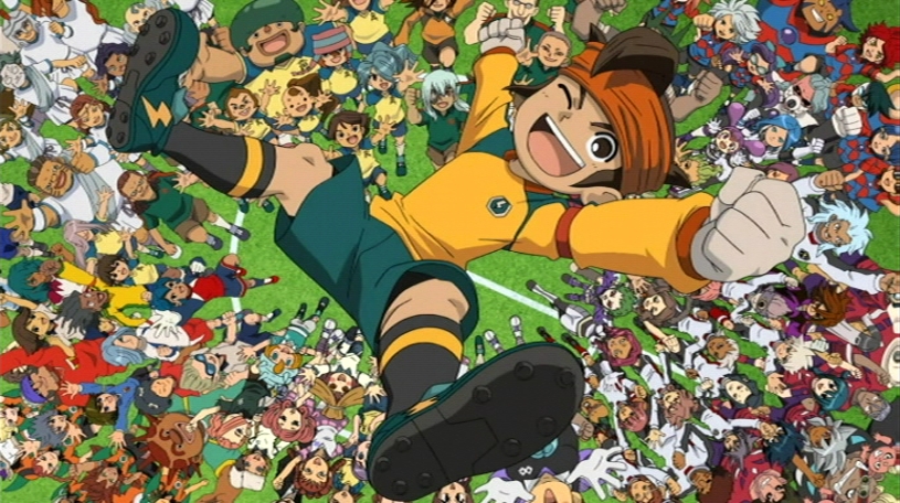 Inazuma Eleven Strikers