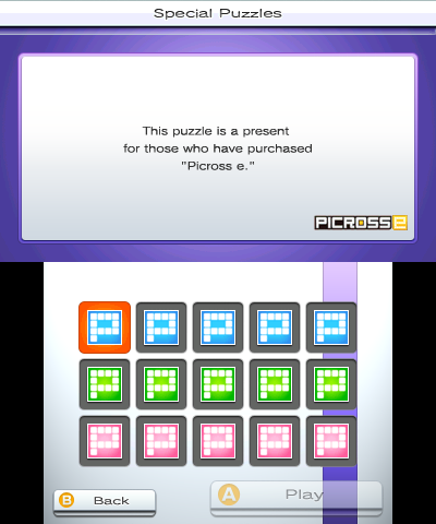 Picross e5