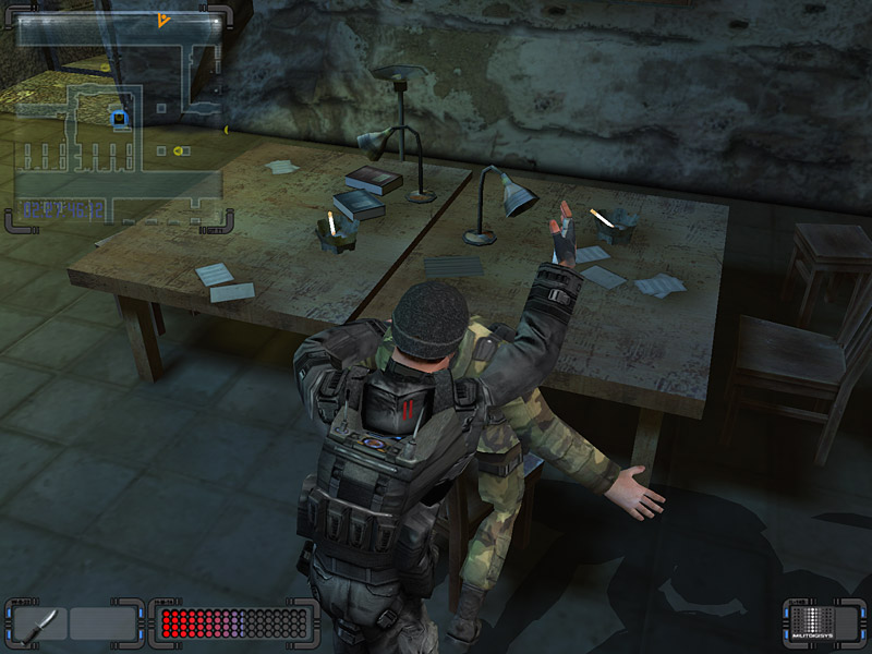 Gorky Zero: Beyond Honor