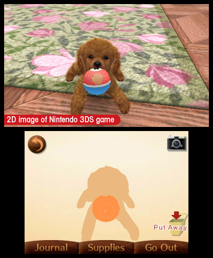 Nintendogs + Cats: French Bulldog &amp; New Friends