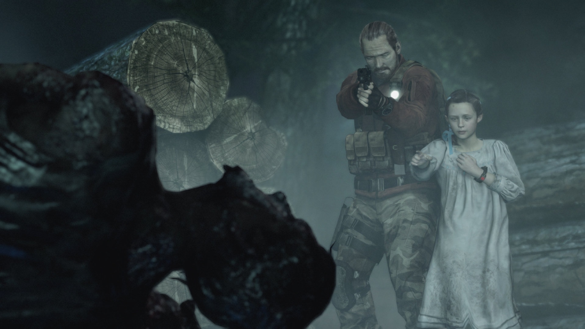 Resident Evil: Revelations 2 – Episode 2: Contemplation
