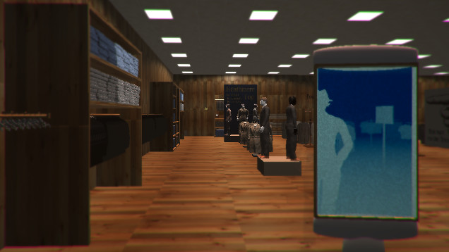 The Spook Inspectors