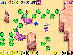 Bomberman Land Touch!