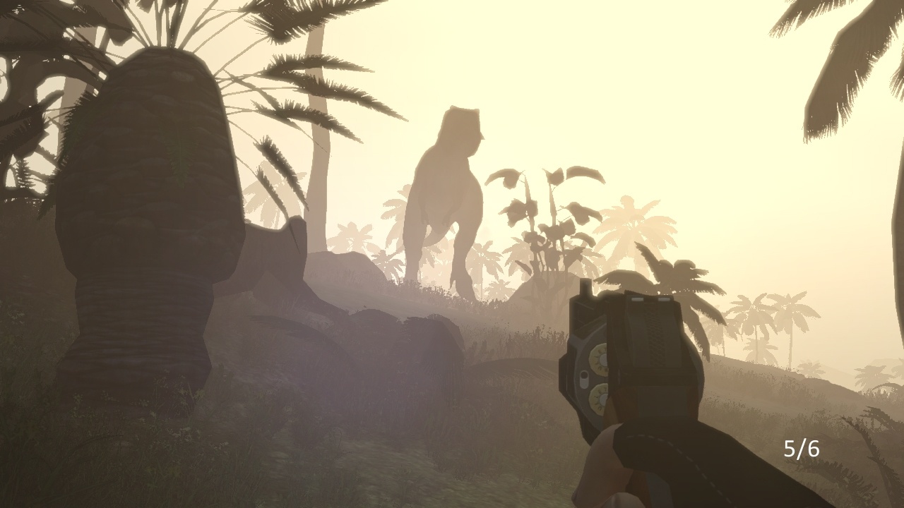 Carnivores: Dinosaur Hunter HD
