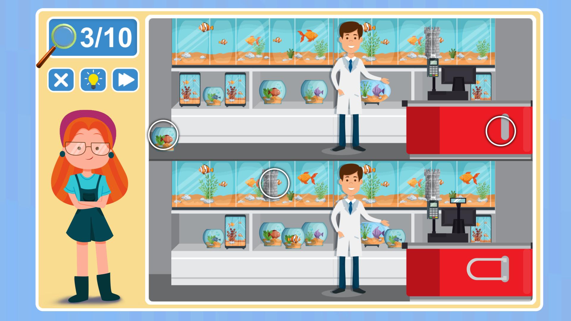 Viki Spotter: Professions