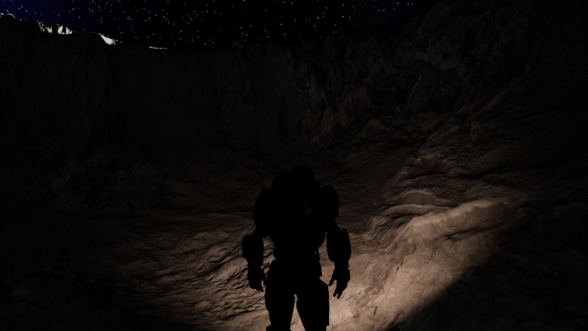 Tranquility Base Mining Colony: The Moon – Explorer Version