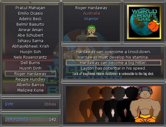 World Circuit Boxing