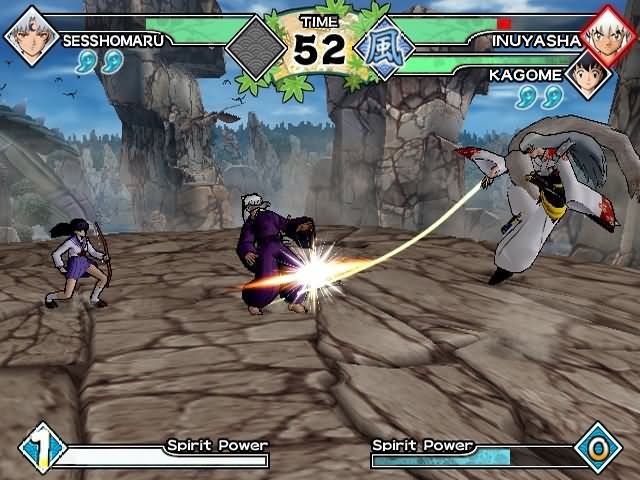 Inuyasha: Feudal Combat
