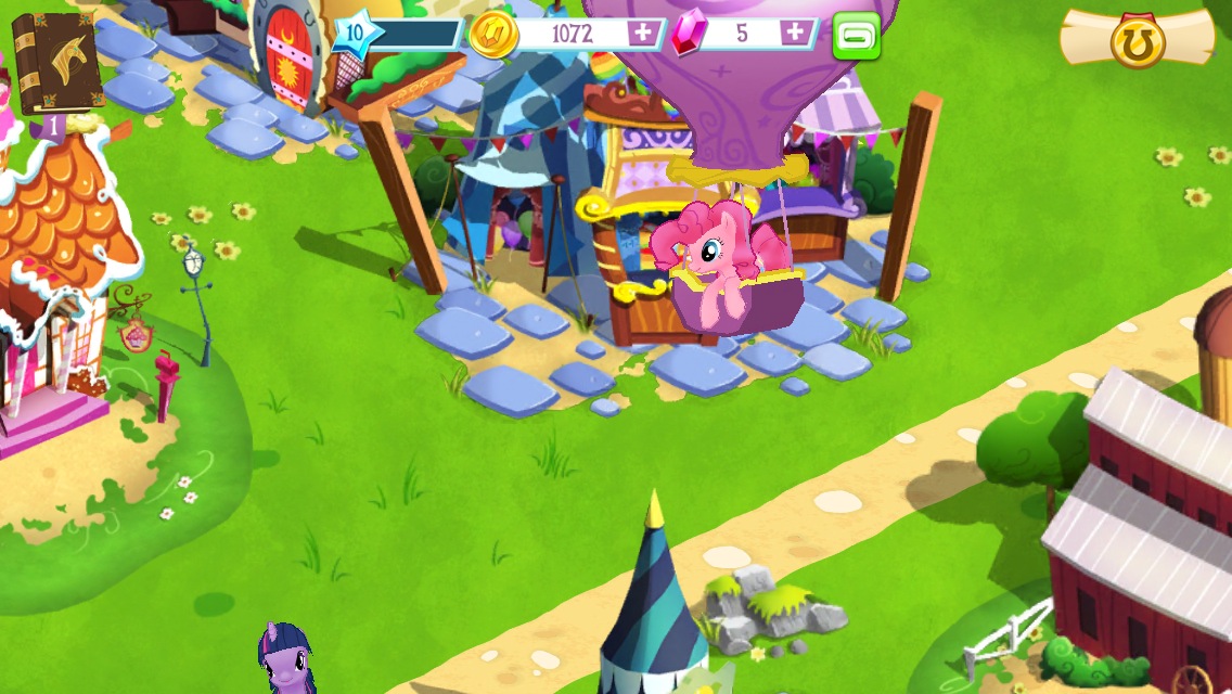 My Little Pony: Friendship Is Magic