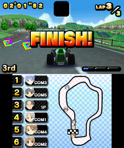 Family Kart 3D