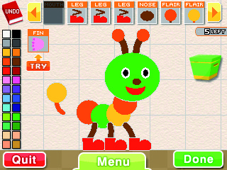 Freakyforms Deluxe: Your Creations, Alive!