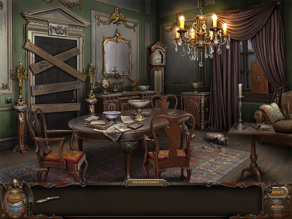 Haunted Manor: Lord of Mirrors – Collector’s Edition
