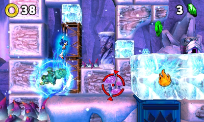 Sonic Boom: Fire &amp; Ice