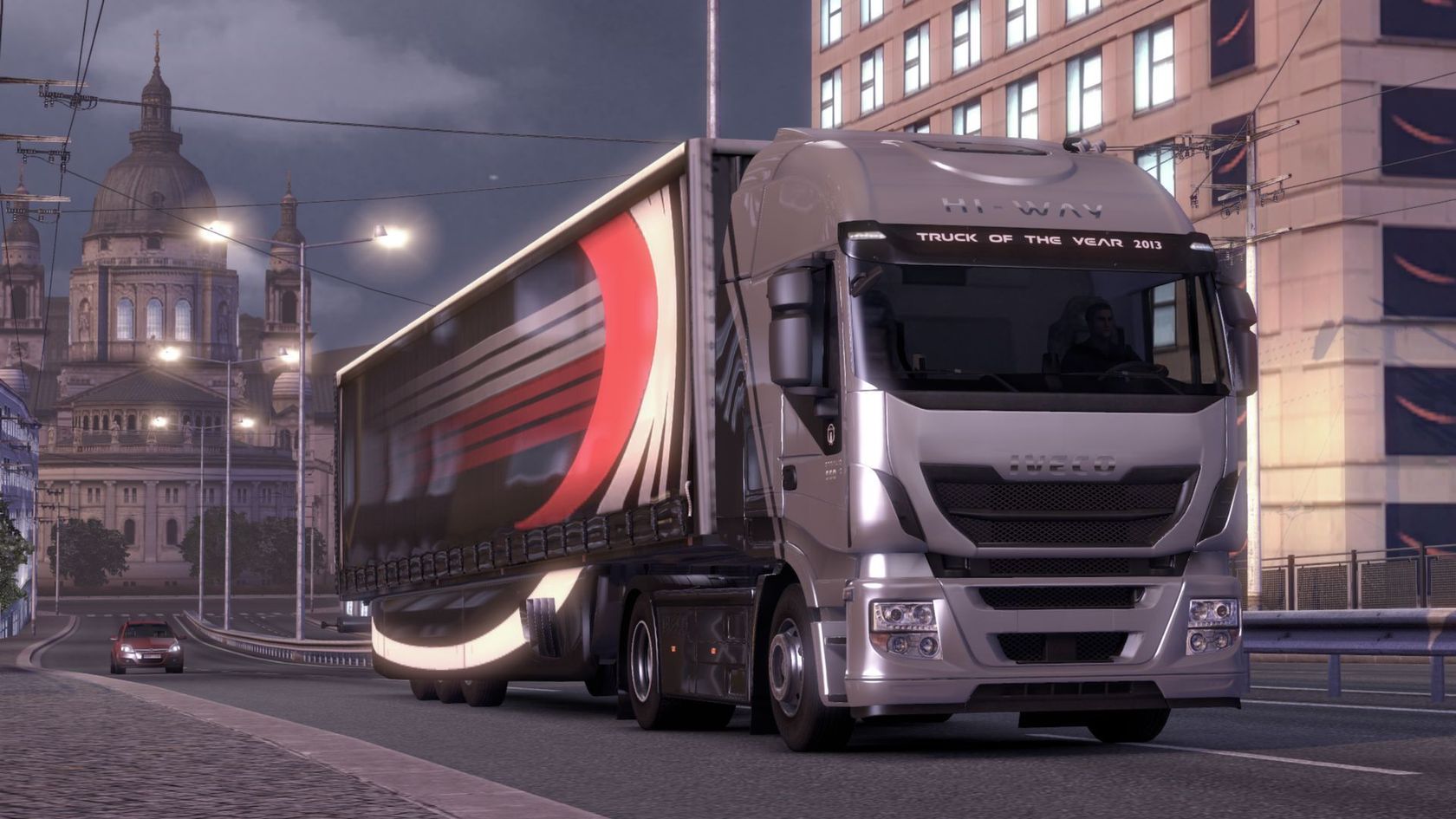 Euro Truck Simulator 2: Going East