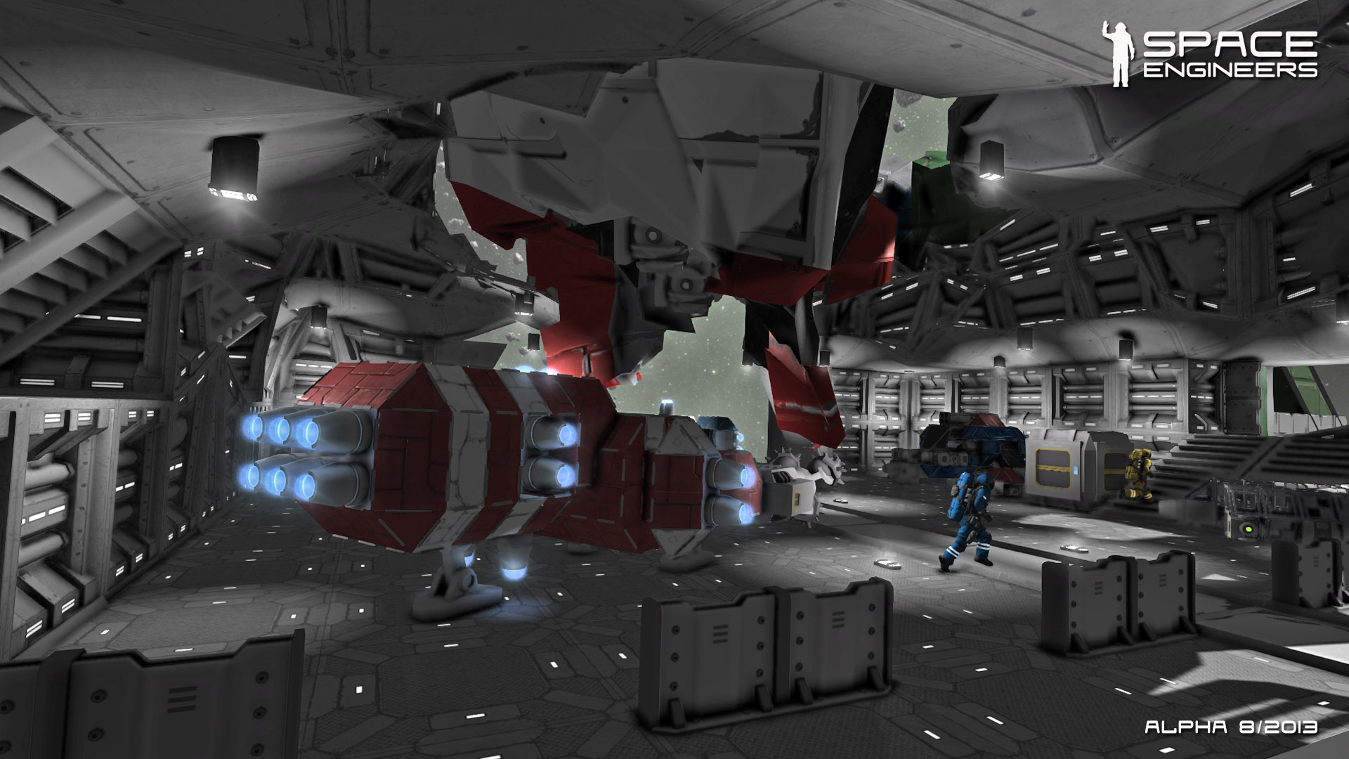 Space Engineers