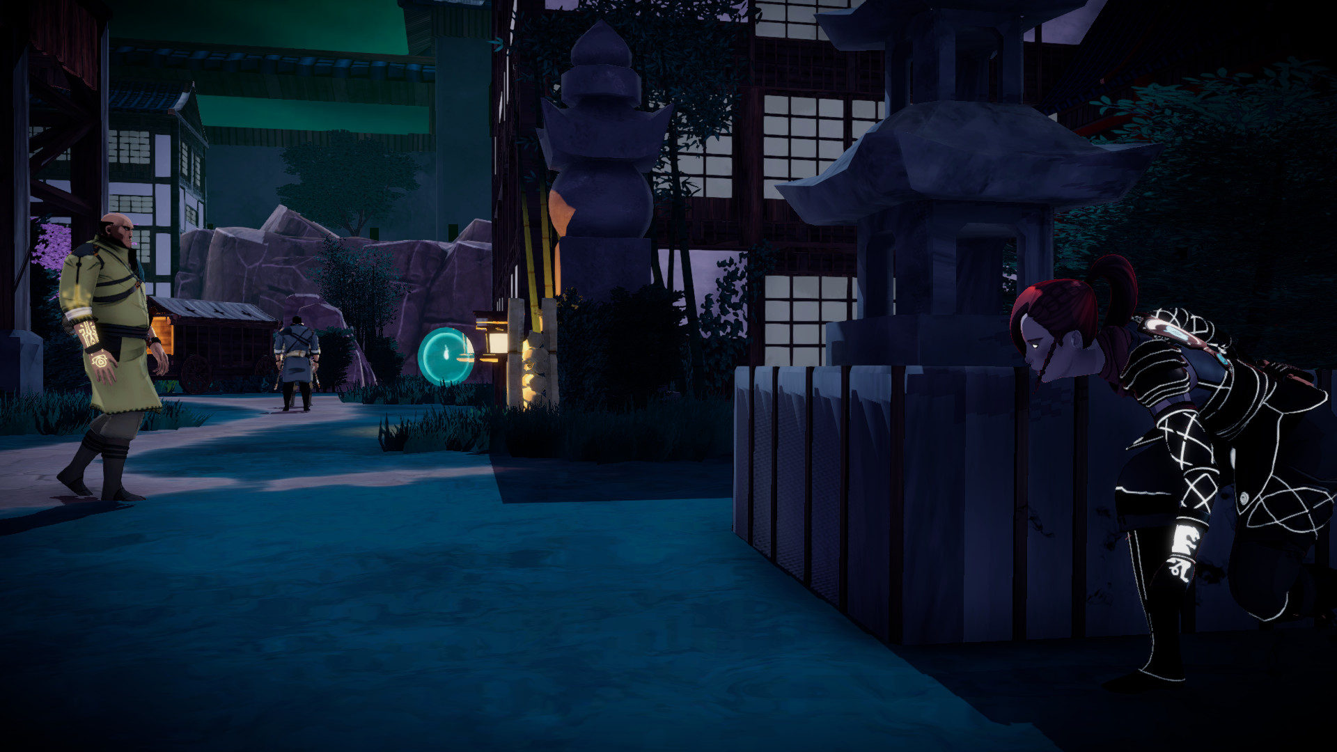 Aragami: Nightfall