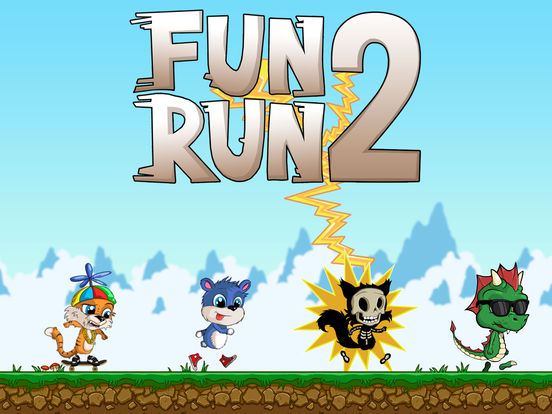 Fun Run 2