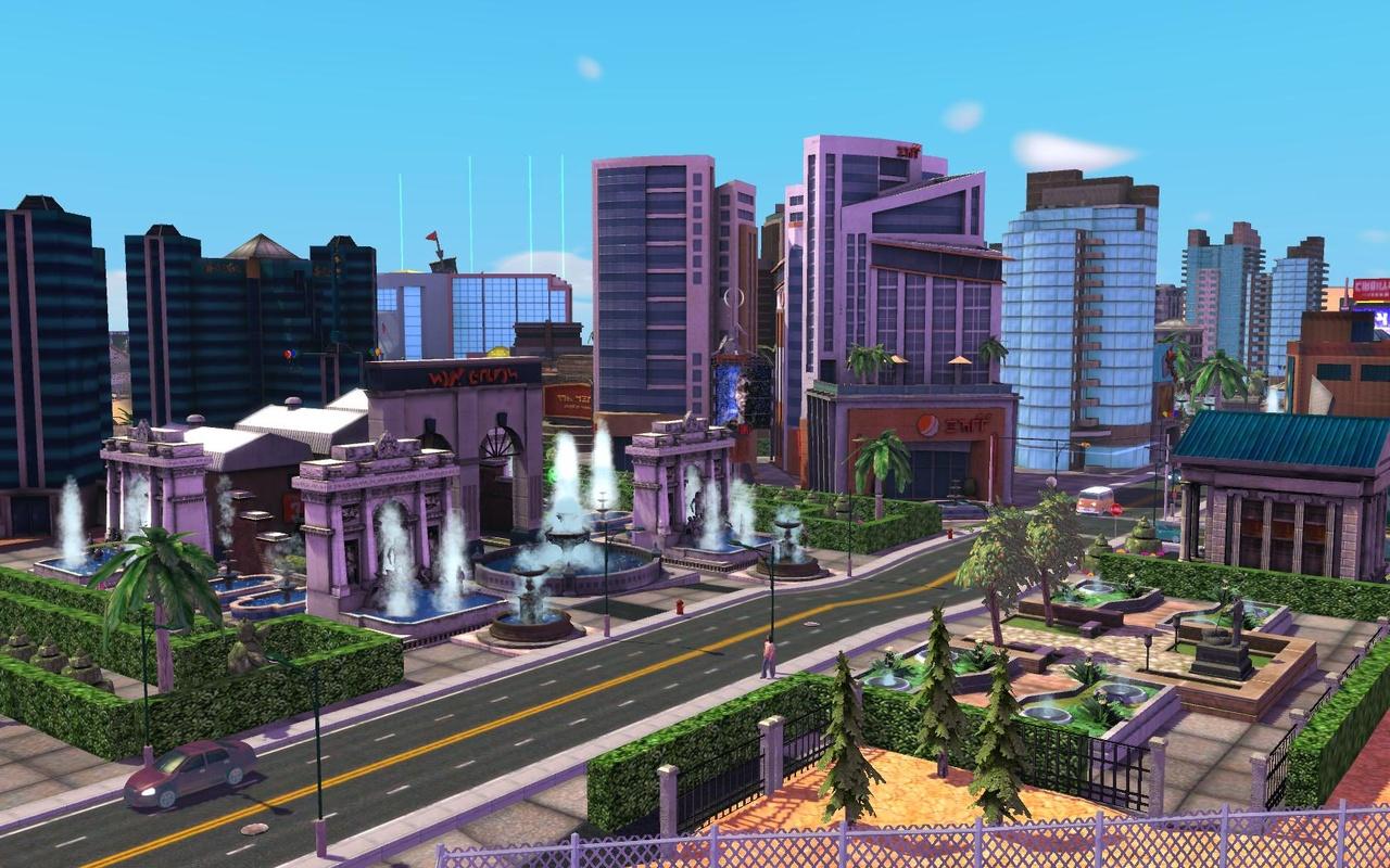 SimCity Societies: Destinations