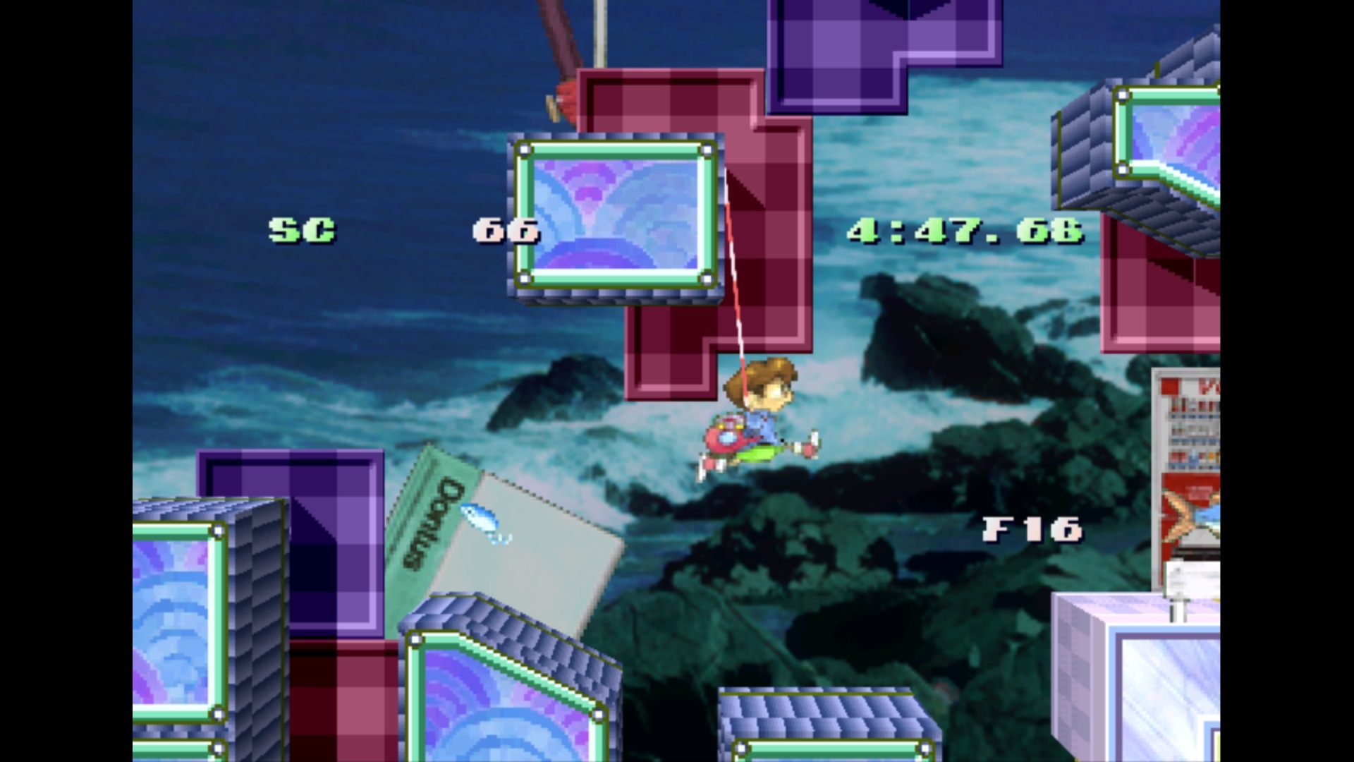 Umihara Kawase Shun: Steam Edition