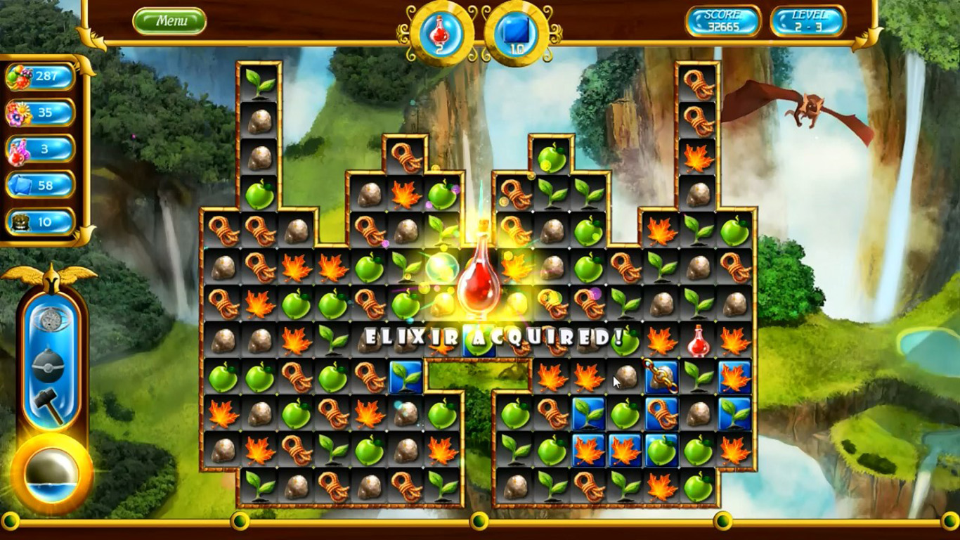 The Enthralling Realms: Curse of Darkness