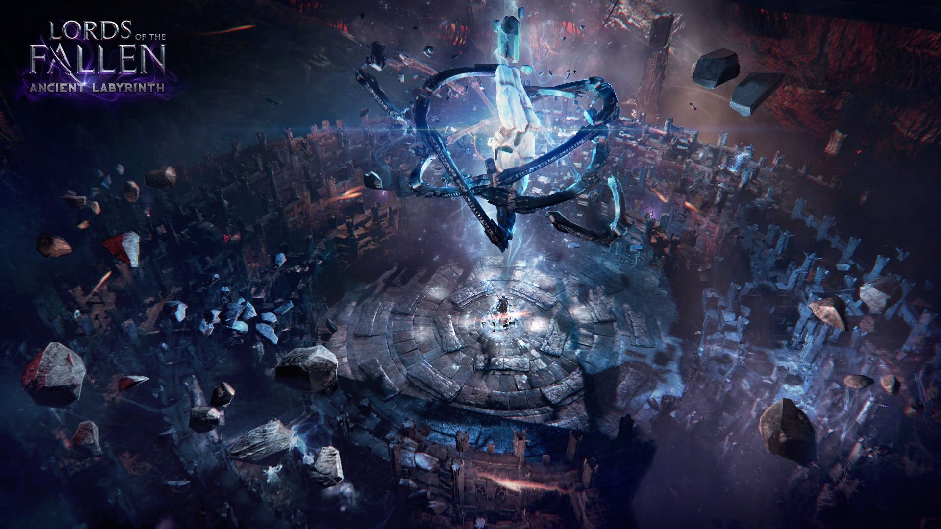 Lords of the Fallen: Ancient Labyrinth