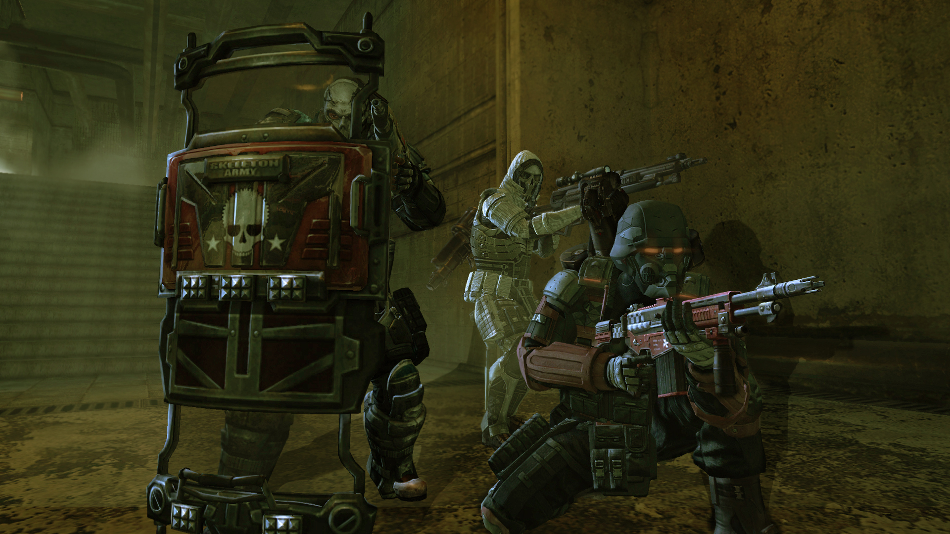 Hounds: The Last Hope