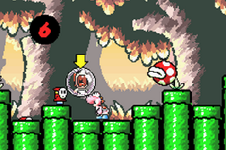 Yoshi’s Island: Super Mario Advance 3