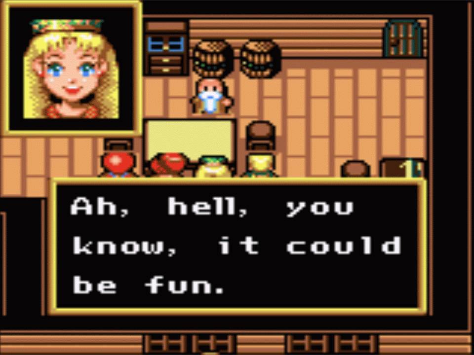 Lunar: Sanposuru Gakuen