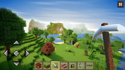 World Craft Epic Dream Island