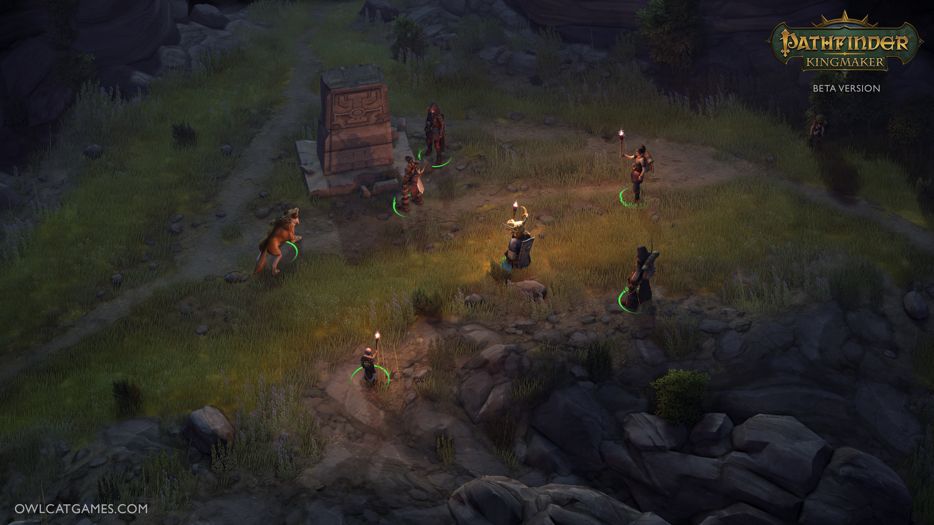 Pathfinder: Kingmaker