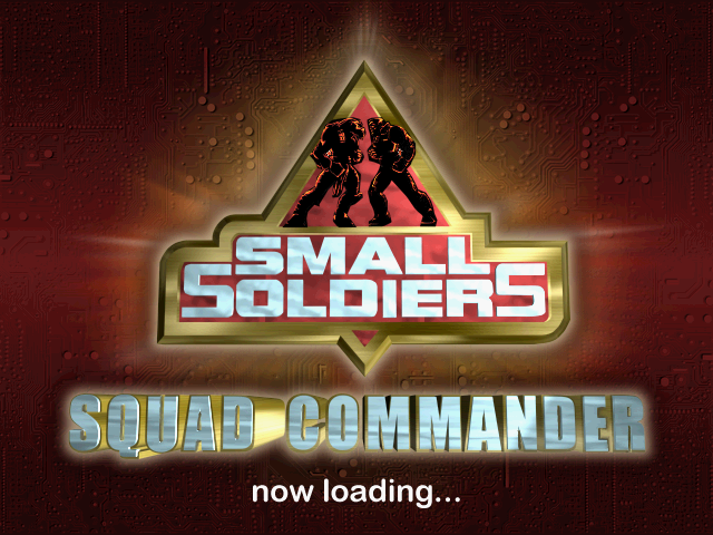Small Soldiers: Squad Commander