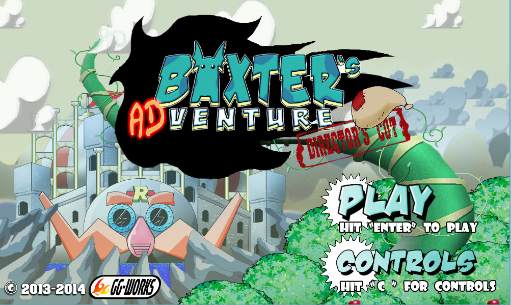 Baxter’s Venture: Director’s Cut