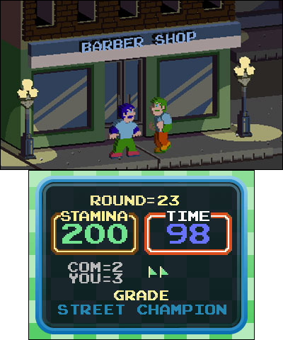 3D Classics: Urban Champion