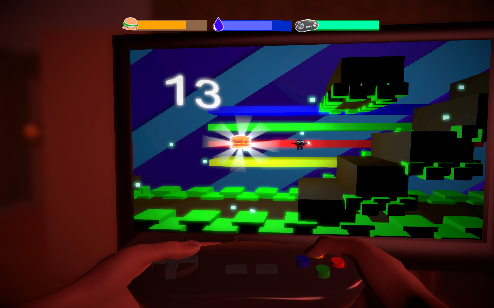 Gamer Simulator
