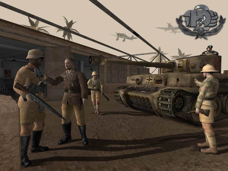 Hidden &amp; Dangerous 2