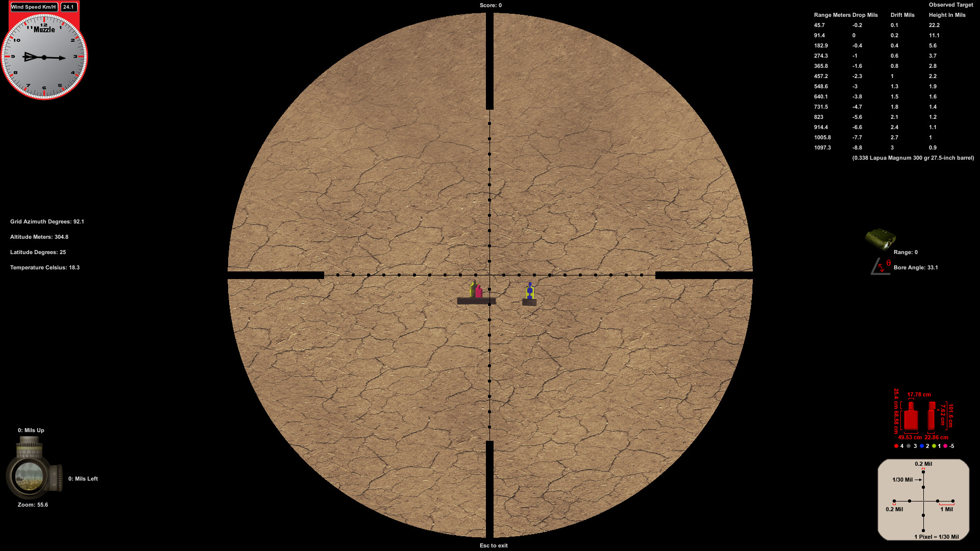 Expert Rifleman – Reloaded