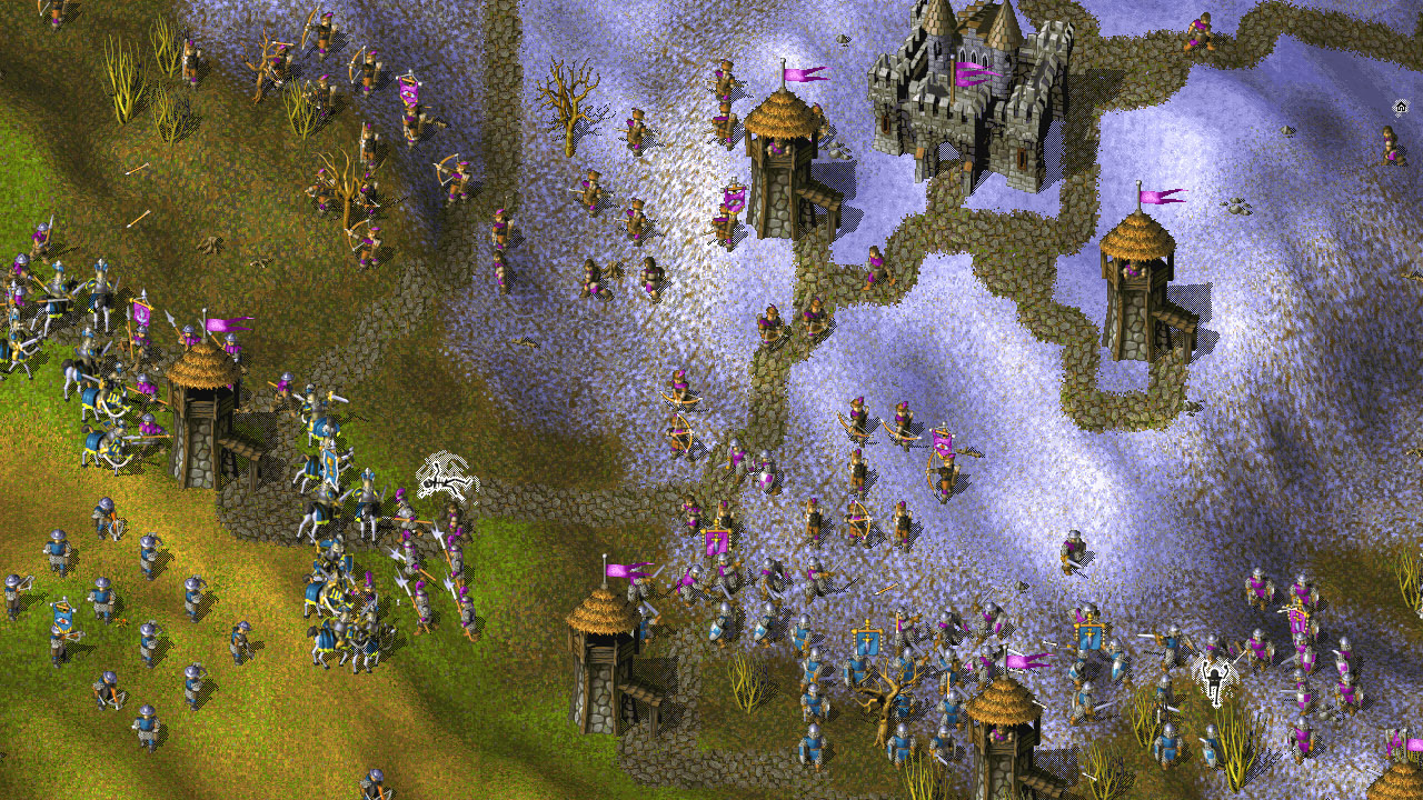 Knights and Merchants: The Peasants Rebellion