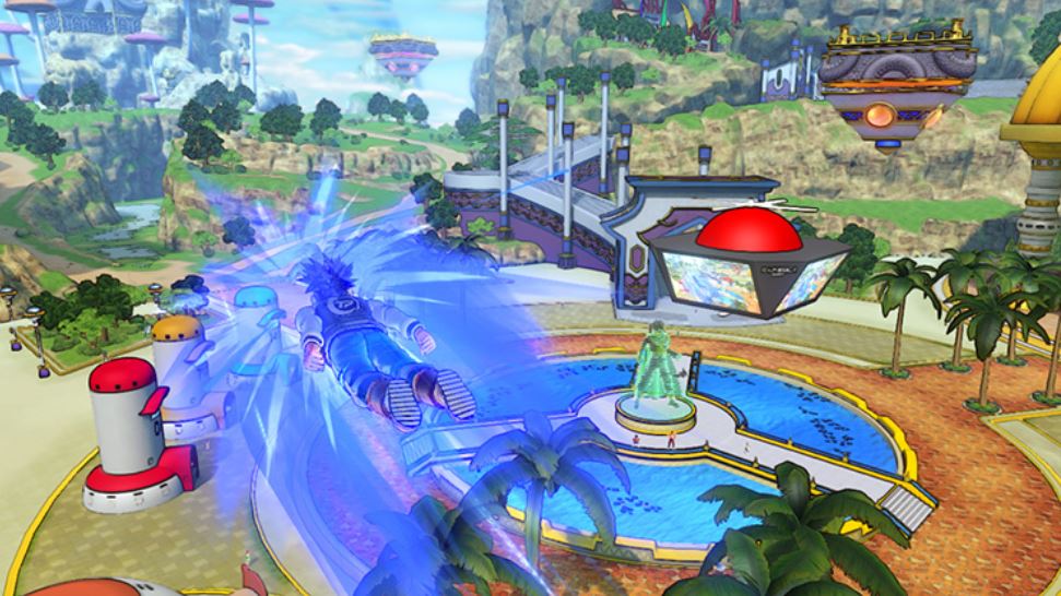 Dragon Ball: Xenoverse 2