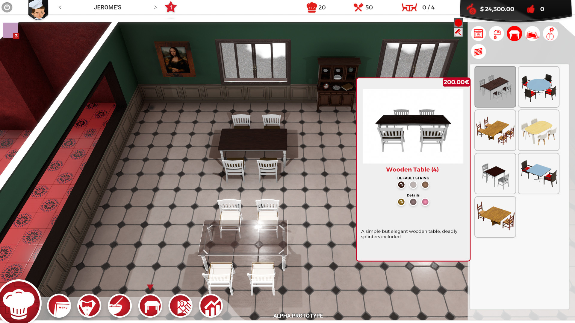 Chef: A Restaurant Tycoon Game
