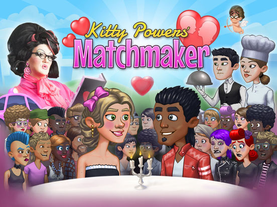 Kitty Powers’ Matchmaker
